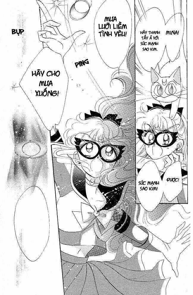 Code Name Wa Sailor V Chapter 4 trang 31