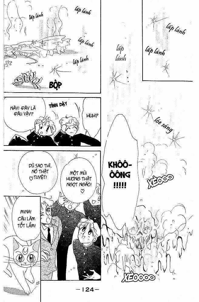 Code Name Wa Sailor V Chapter 4 trang 32