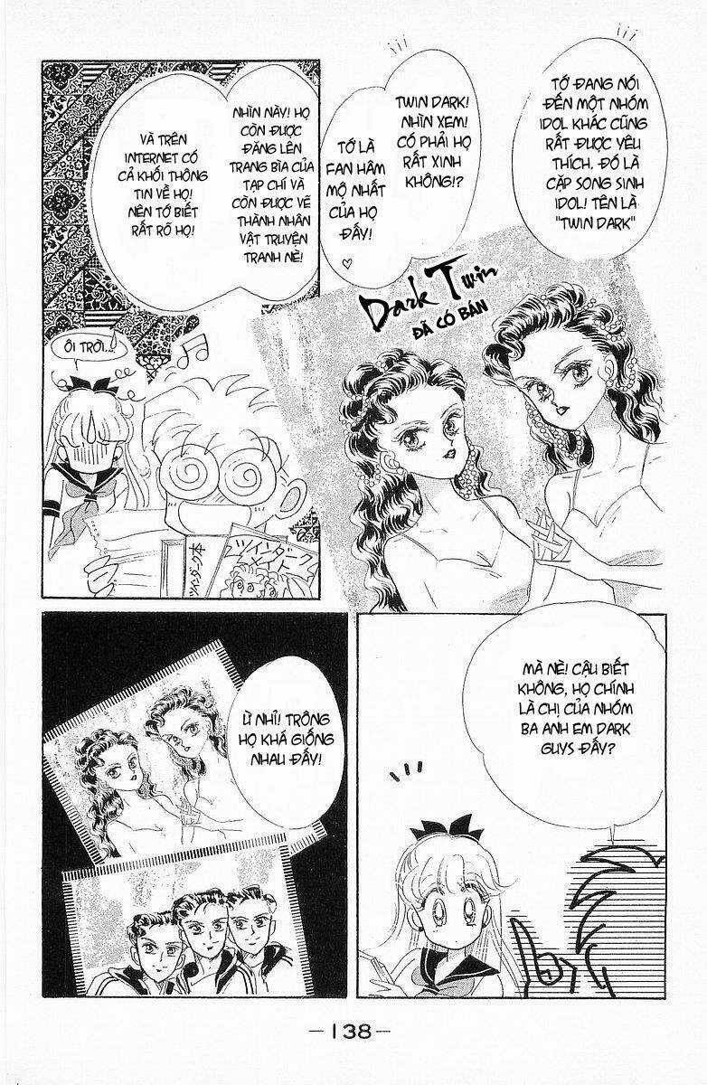 Code Name Wa Sailor V Chapter 5 trang 10