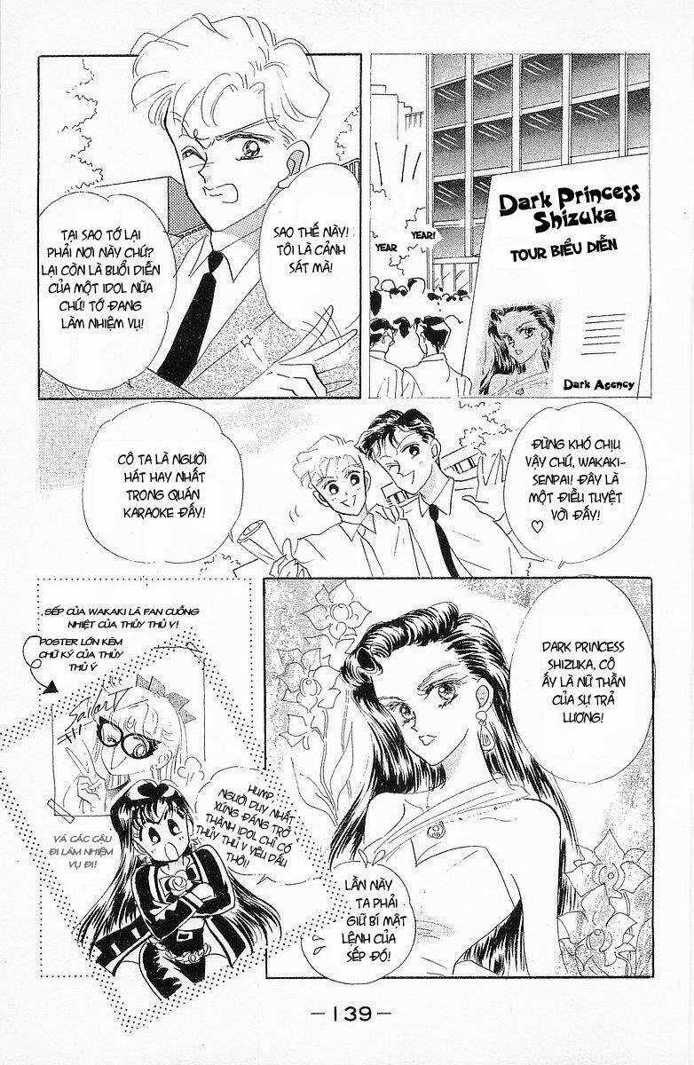 Code Name Wa Sailor V Chapter 5 trang 11