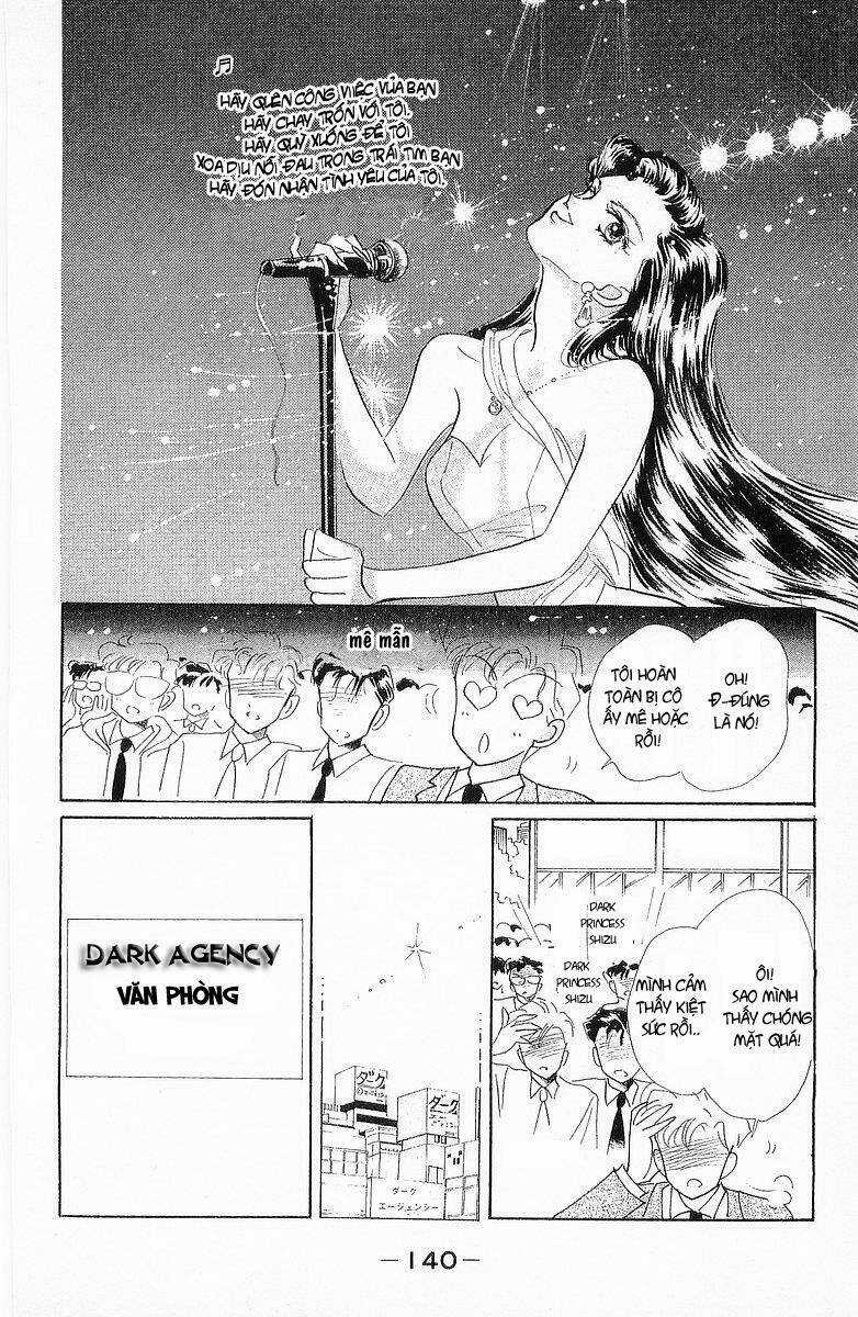 Code Name Wa Sailor V Chapter 5 trang 12