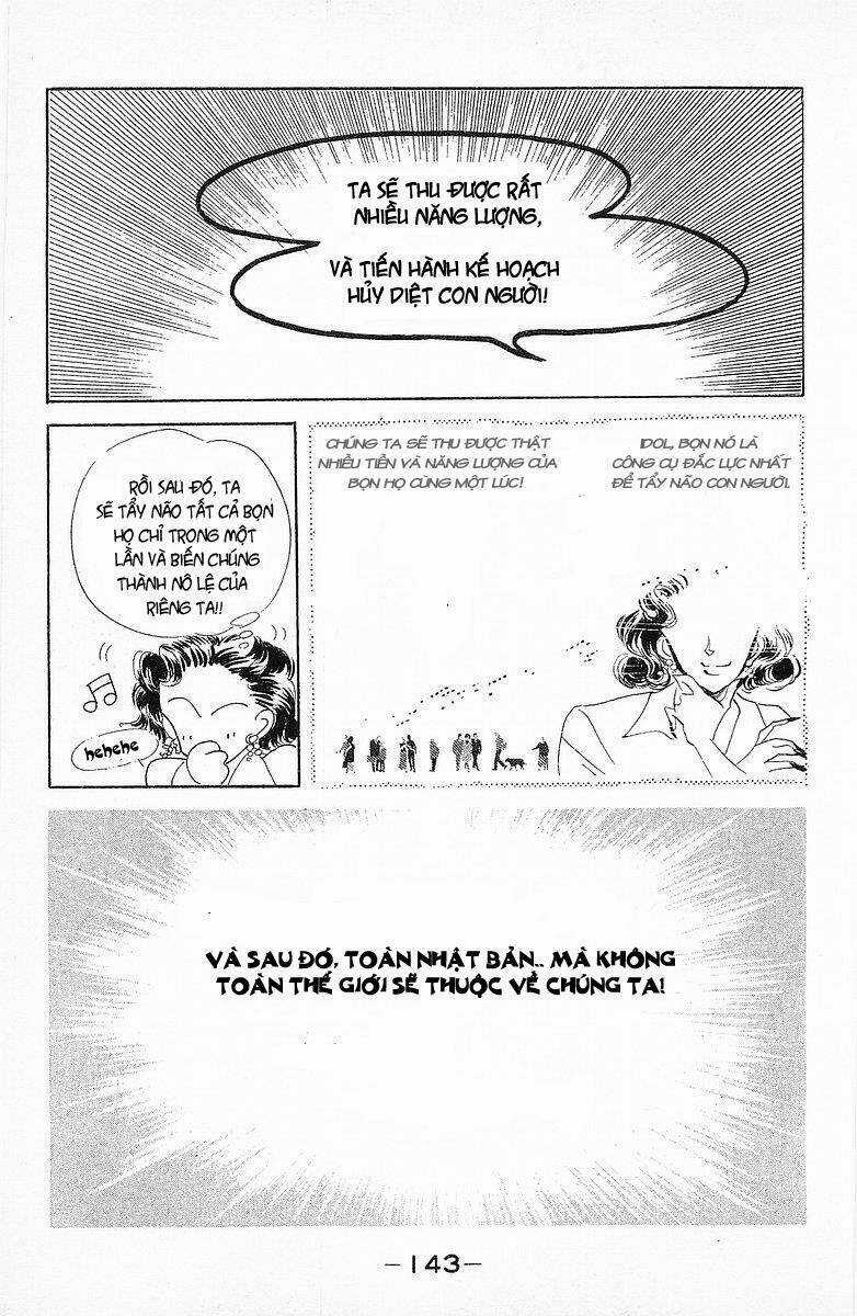 Code Name Wa Sailor V Chapter 5 trang 15