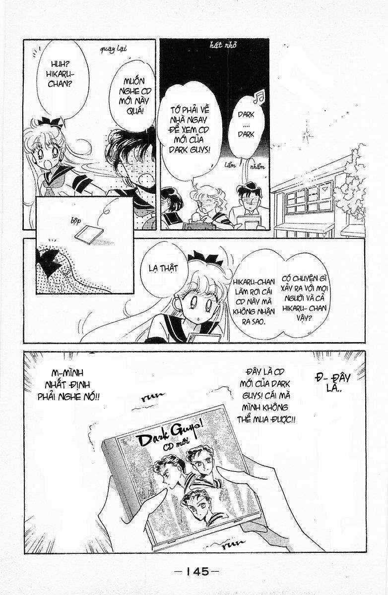Code Name Wa Sailor V Chapter 5 trang 17