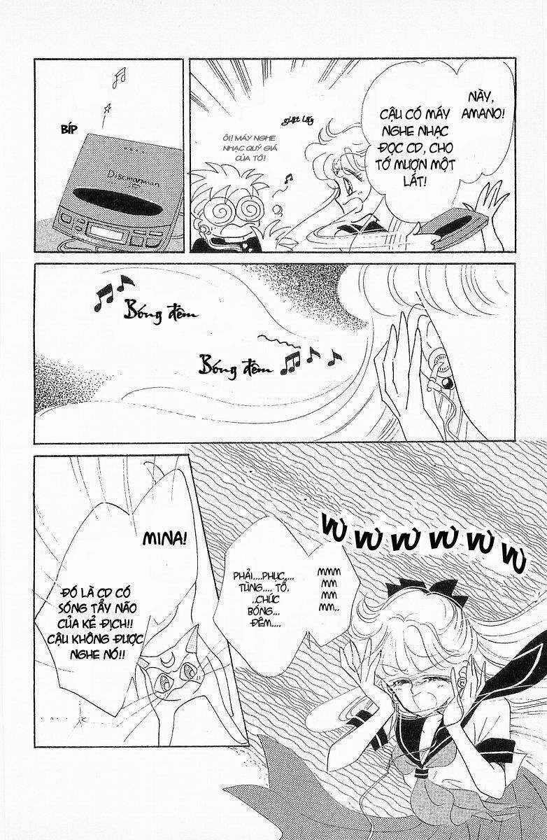 Code Name Wa Sailor V Chapter 5 trang 18