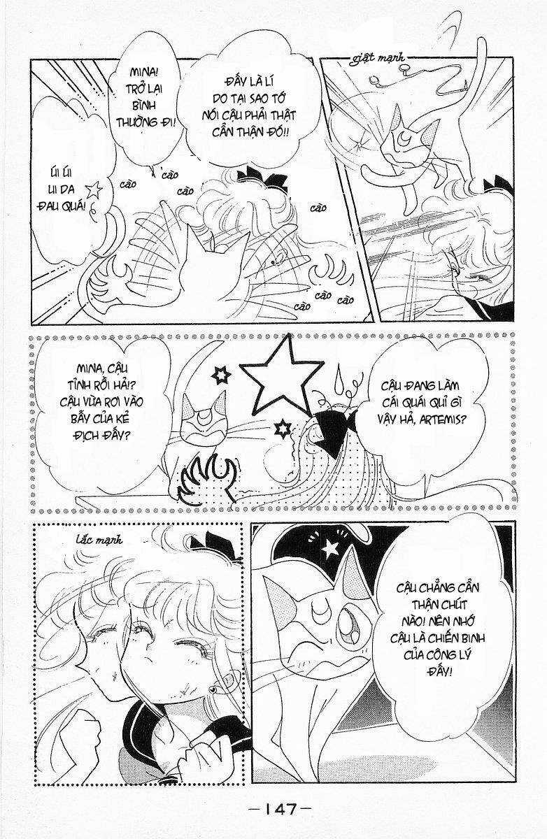 Code Name Wa Sailor V Chapter 5 trang 19