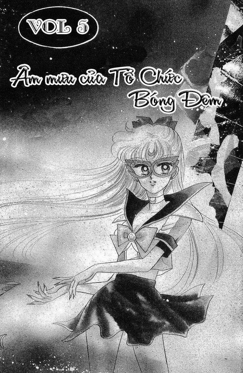 Code Name Wa Sailor V Chapter 5 trang 2