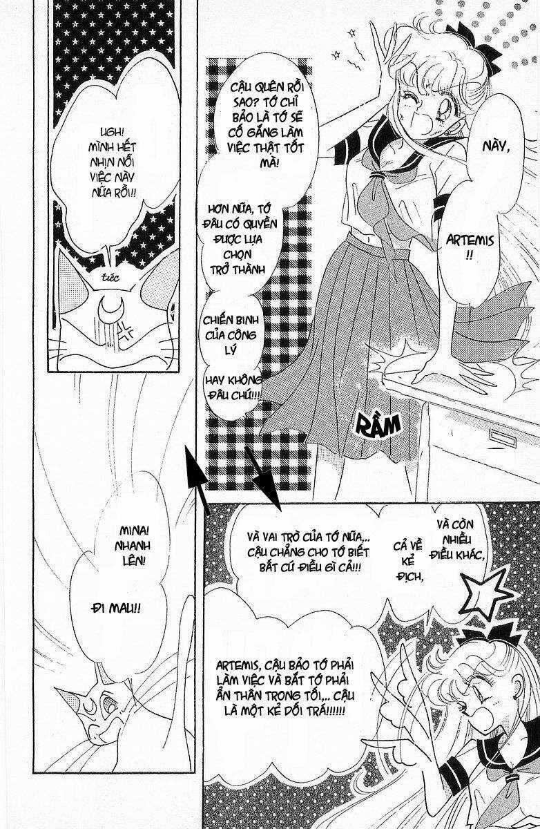 Code Name Wa Sailor V Chapter 5 trang 20
