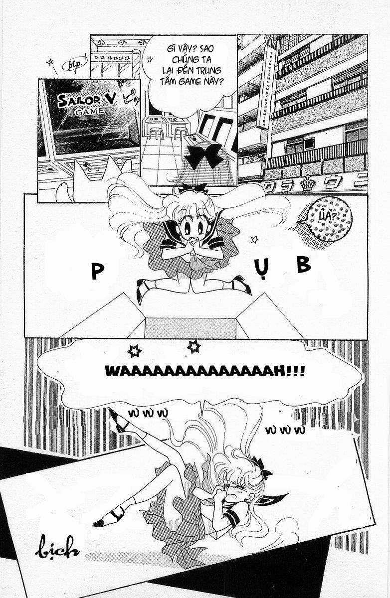 Code Name Wa Sailor V Chapter 5 trang 21