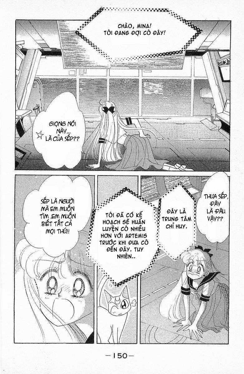 Code Name Wa Sailor V Chapter 5 trang 22