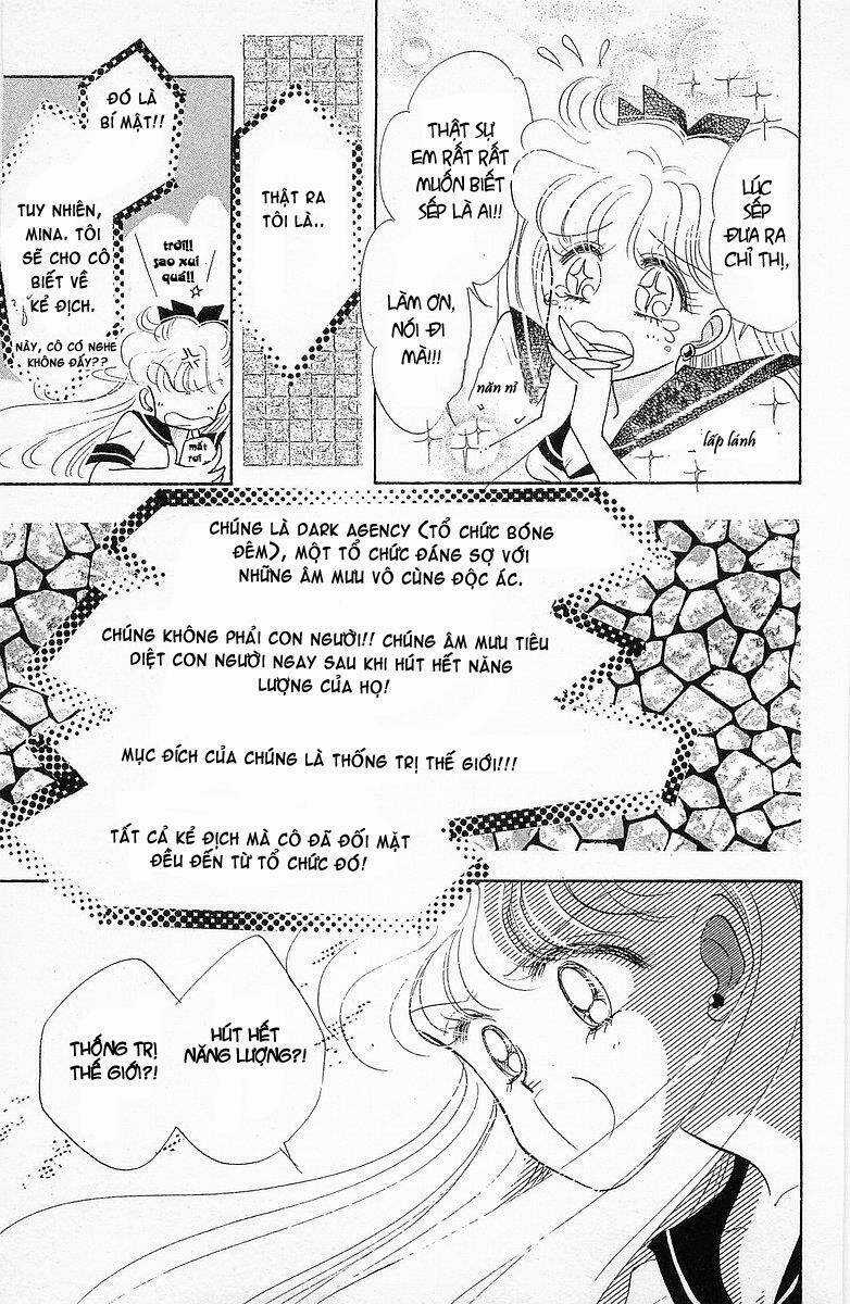 Code Name Wa Sailor V Chapter 5 trang 23