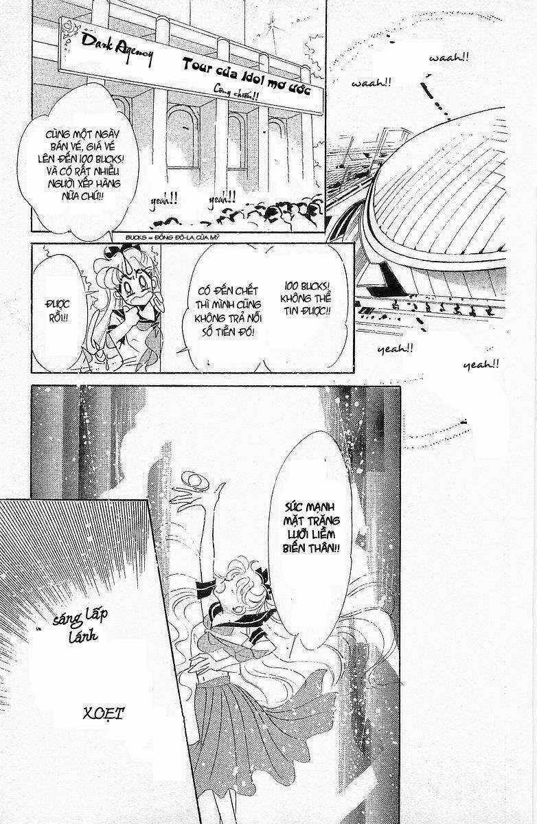 Code Name Wa Sailor V Chapter 5 trang 25