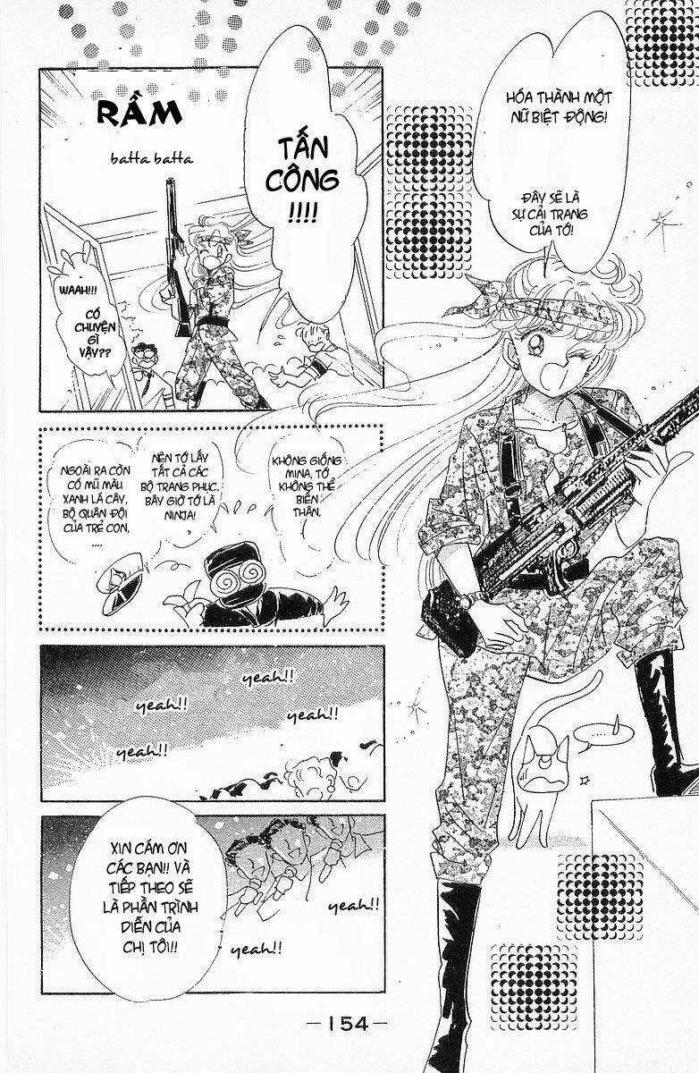 Code Name Wa Sailor V Chapter 5 trang 26