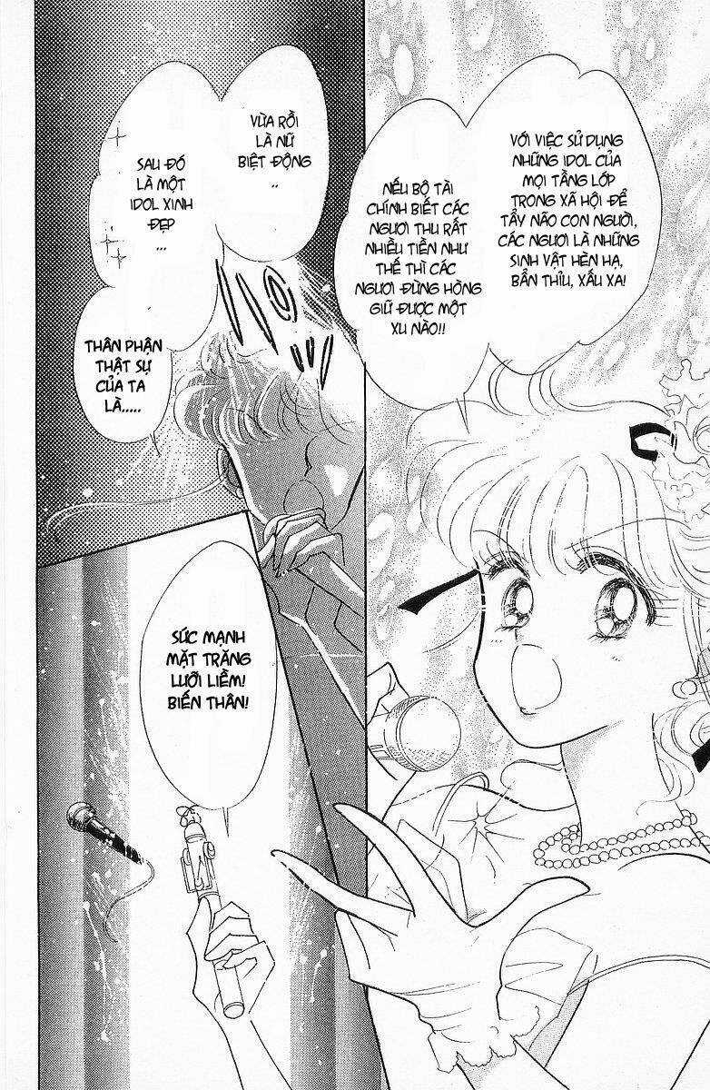 Code Name Wa Sailor V Chapter 5 trang 28