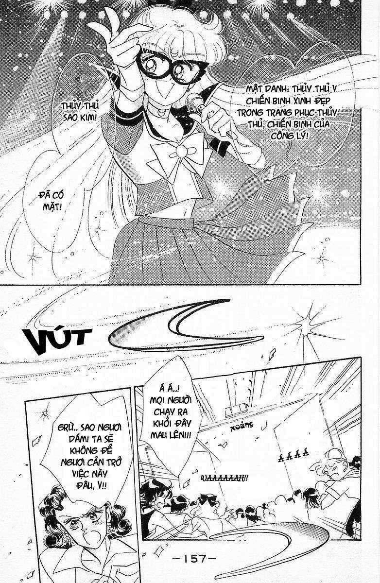 Code Name Wa Sailor V Chapter 5 trang 29