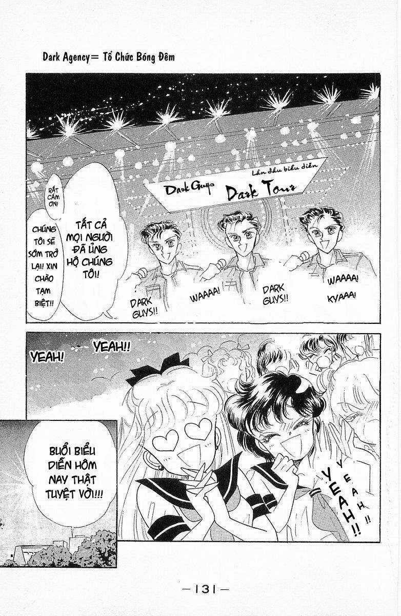 Code Name Wa Sailor V Chapter 5 trang 3