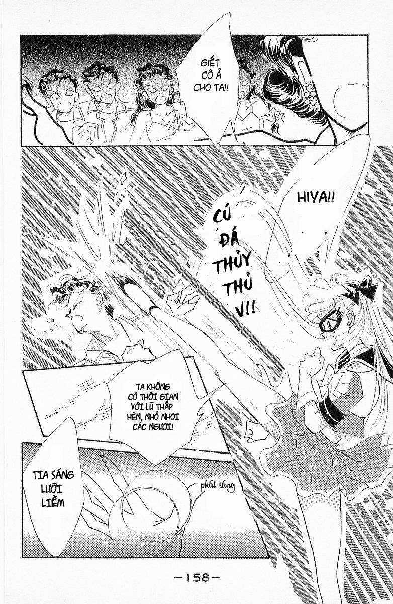 Code Name Wa Sailor V Chapter 5 trang 30