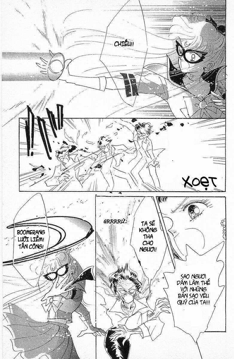 Code Name Wa Sailor V Chapter 5 trang 31