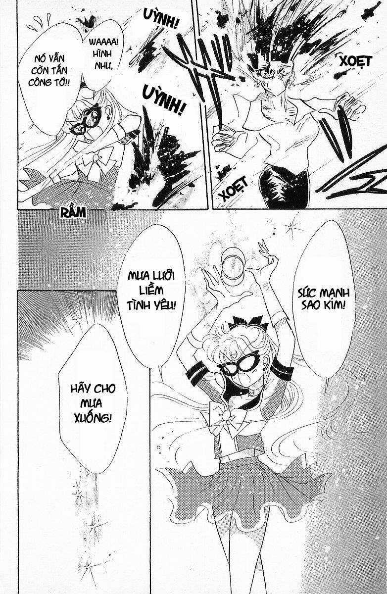 Code Name Wa Sailor V Chapter 5 trang 32
