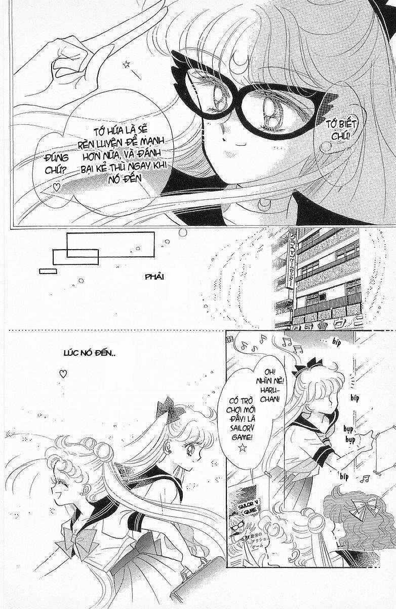 Code Name Wa Sailor V Chapter 5 trang 34
