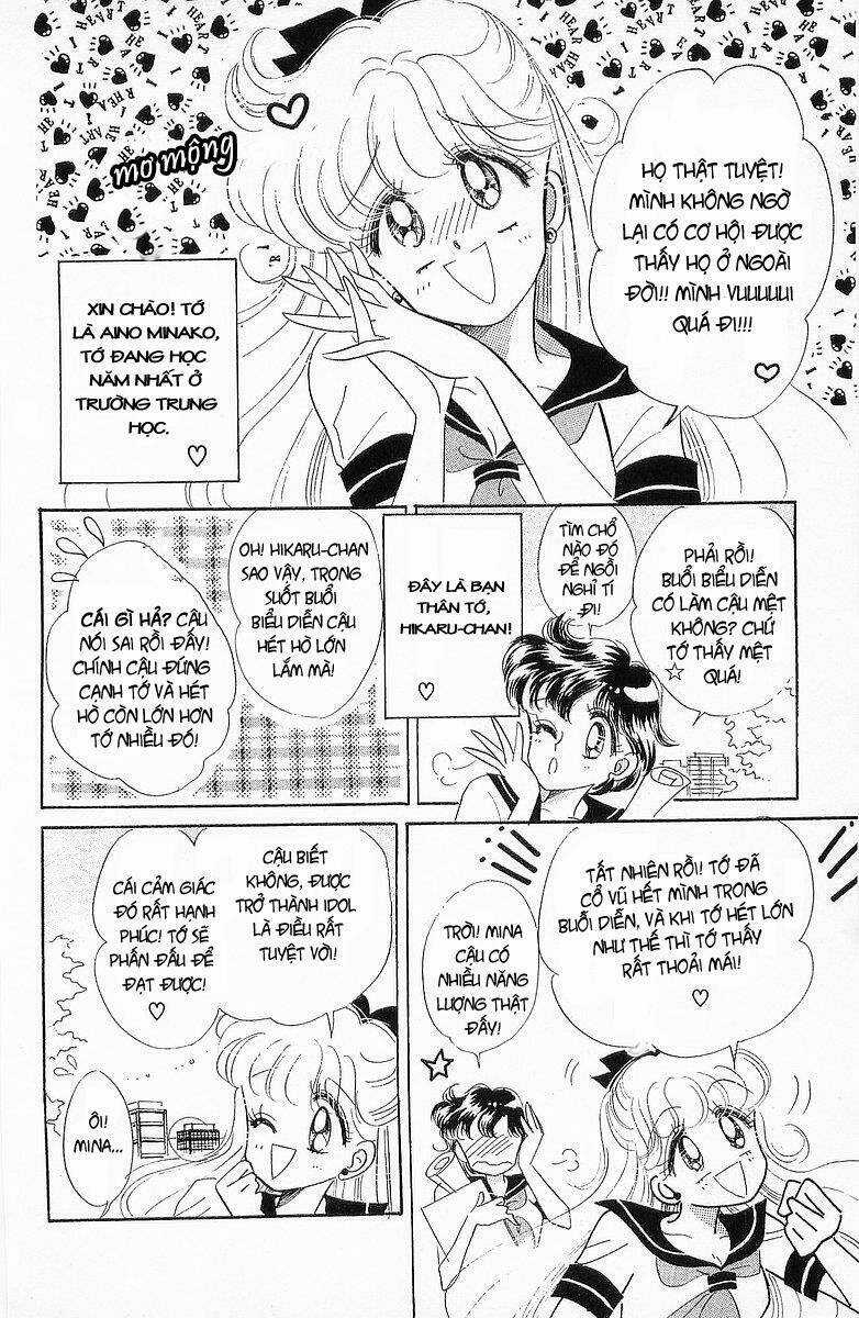 Code Name Wa Sailor V Chapter 5 trang 4