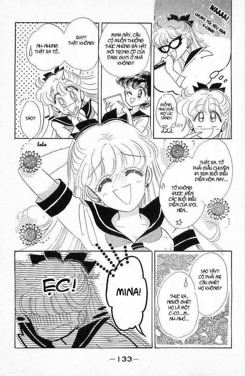 Code Name Wa Sailor V Chapter 5 trang 5