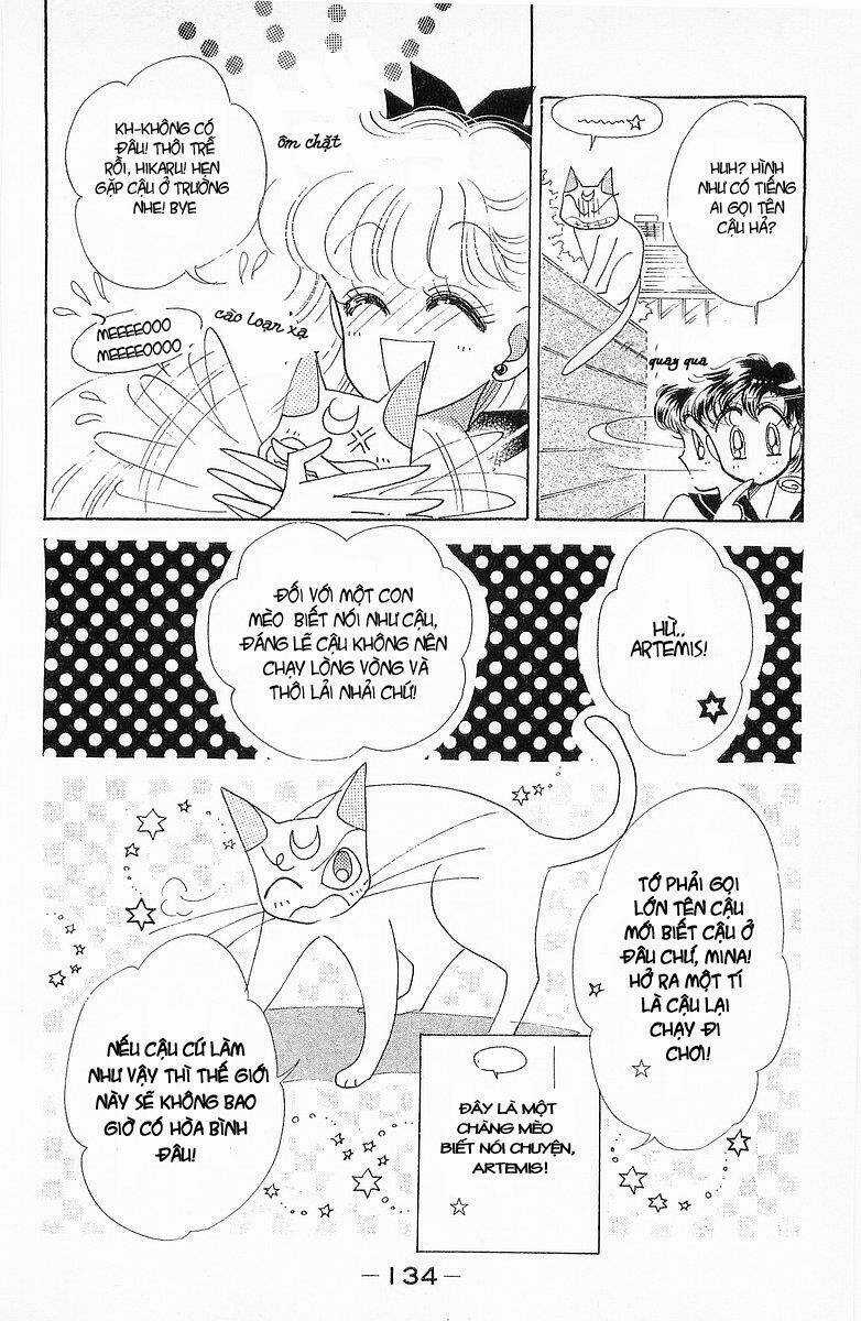 Code Name Wa Sailor V Chapter 5 trang 6