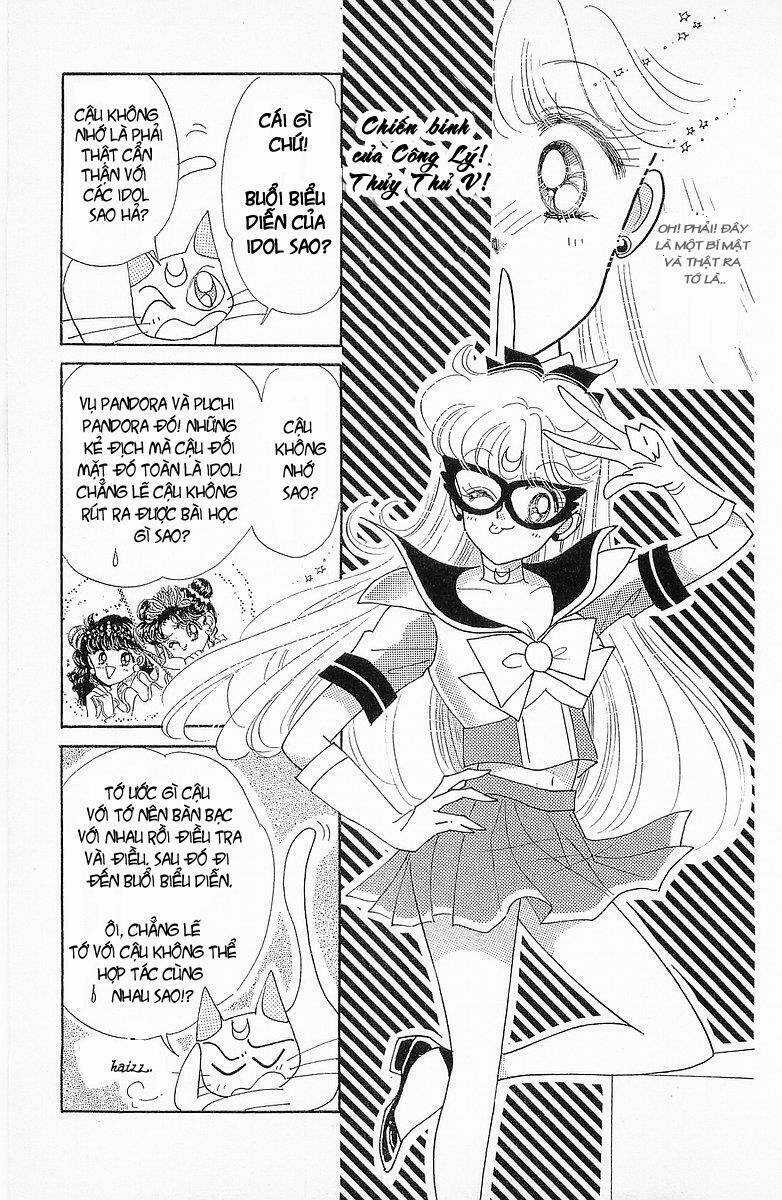 Code Name Wa Sailor V Chapter 5 trang 7