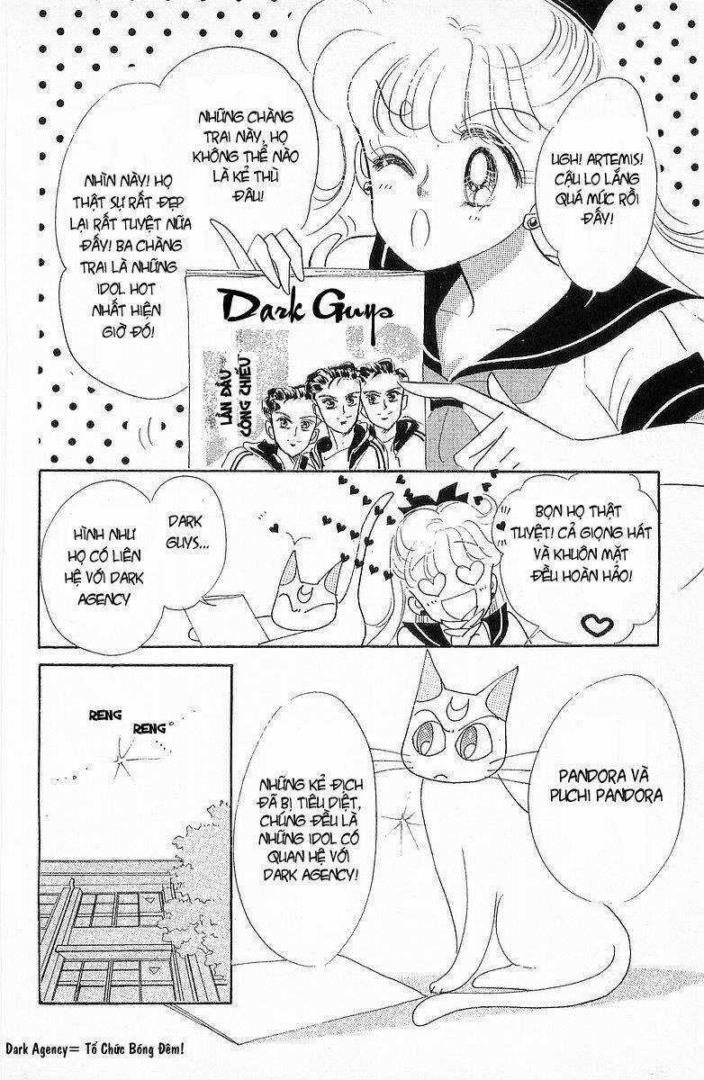 Code Name Wa Sailor V Chapter 5 trang 8