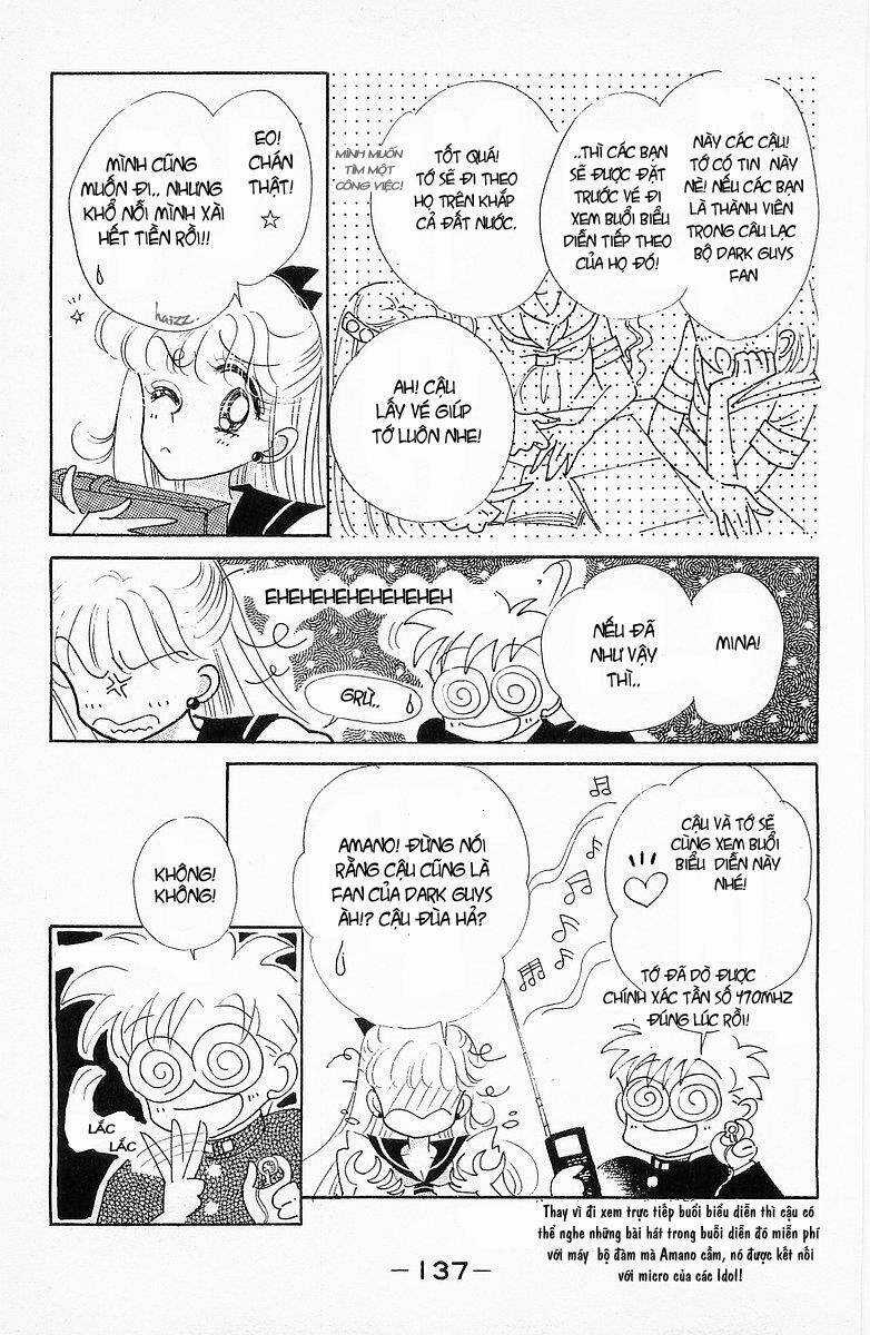 Code Name Wa Sailor V Chapter 5 trang 9