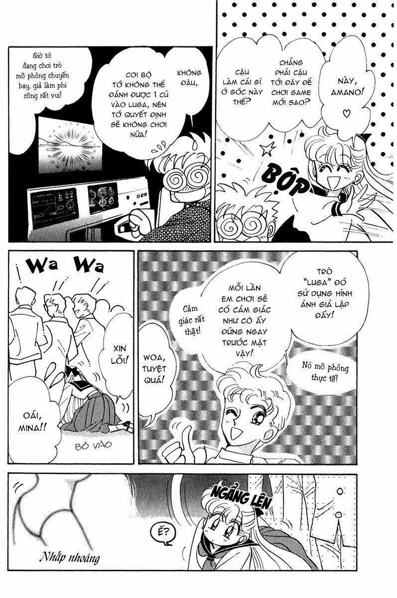 Code Name Wa Sailor V Chapter 6 trang 16