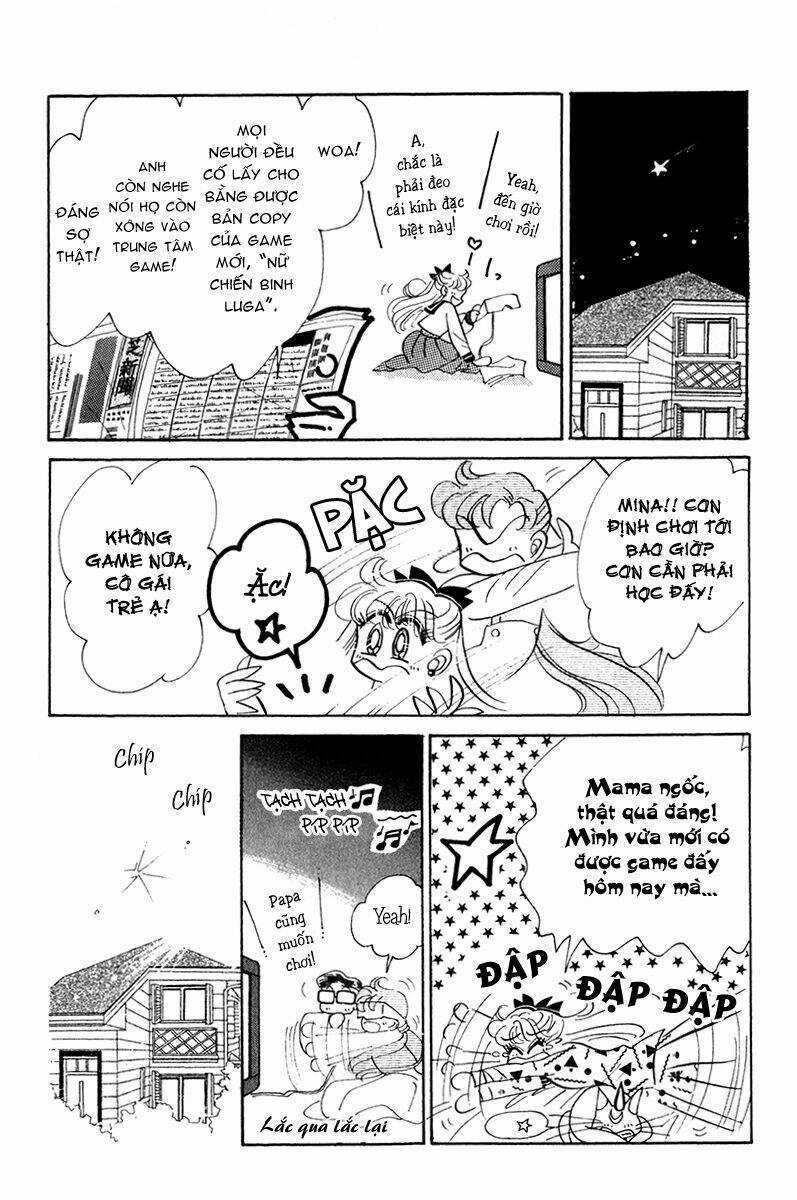 Code Name Wa Sailor V Chapter 6 trang 19