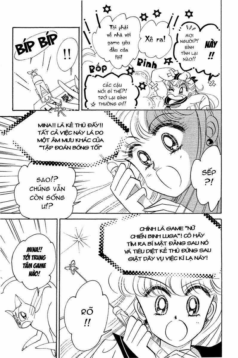Code Name Wa Sailor V Chapter 6 trang 21