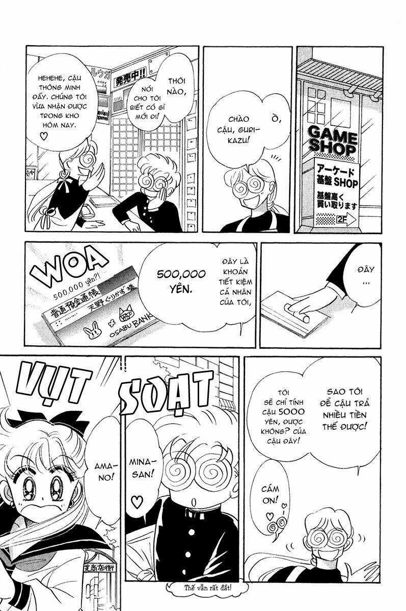 Code Name Wa Sailor V Chapter 6 trang 23