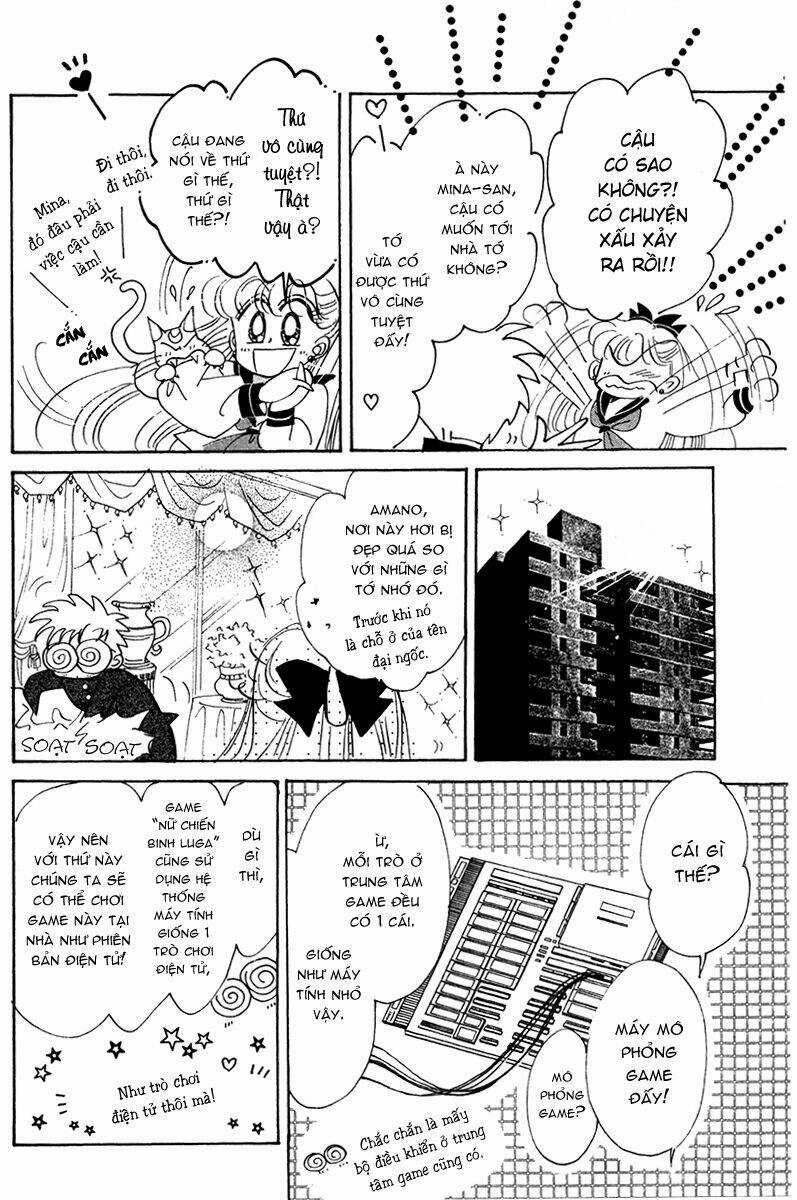 Code Name Wa Sailor V Chapter 6 trang 24