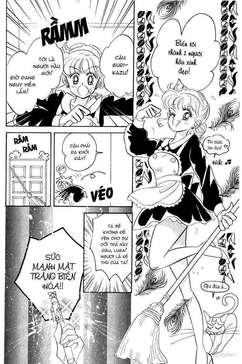 Code Name Wa Sailor V Chapter 6 trang 26