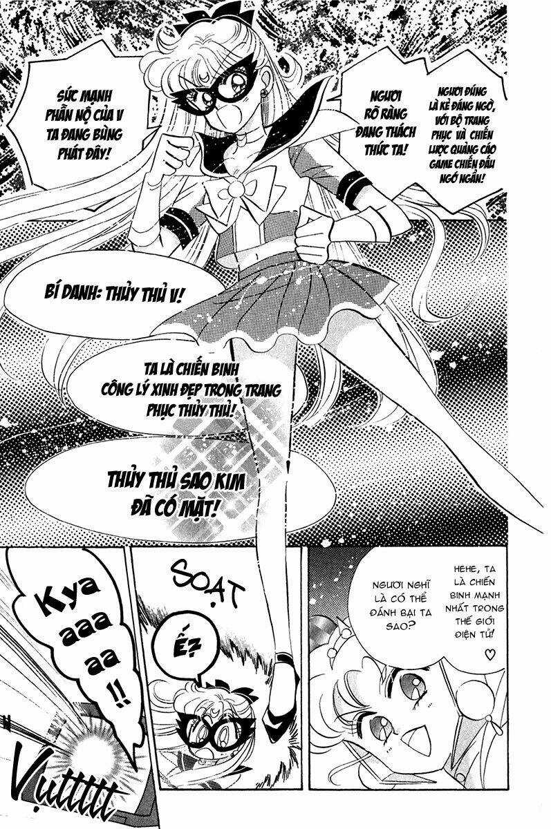Code Name Wa Sailor V Chapter 6 trang 27