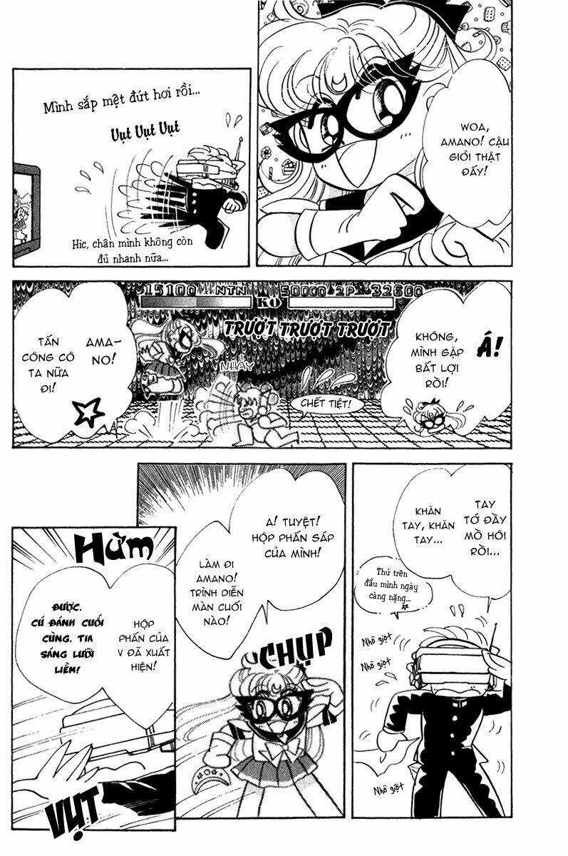 Code Name Wa Sailor V Chapter 6 trang 30