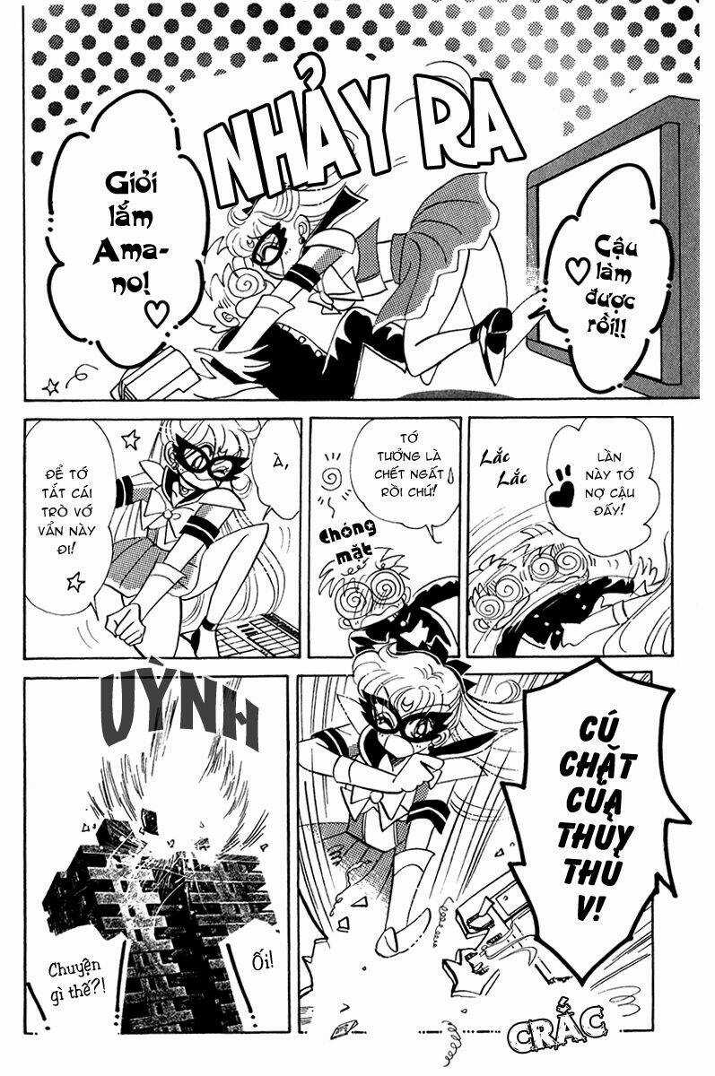 Code Name Wa Sailor V Chapter 6 trang 32