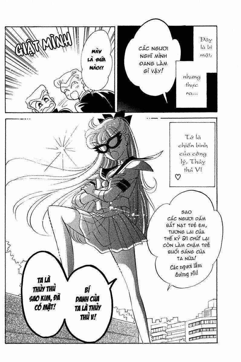 Code Name Wa Sailor V Chapter 6 trang 6