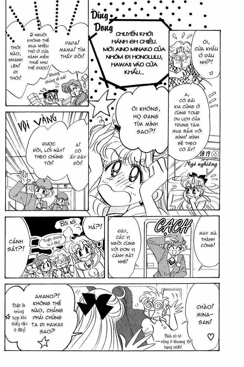 Code Name Wa Sailor V Chapter 7 trang 12