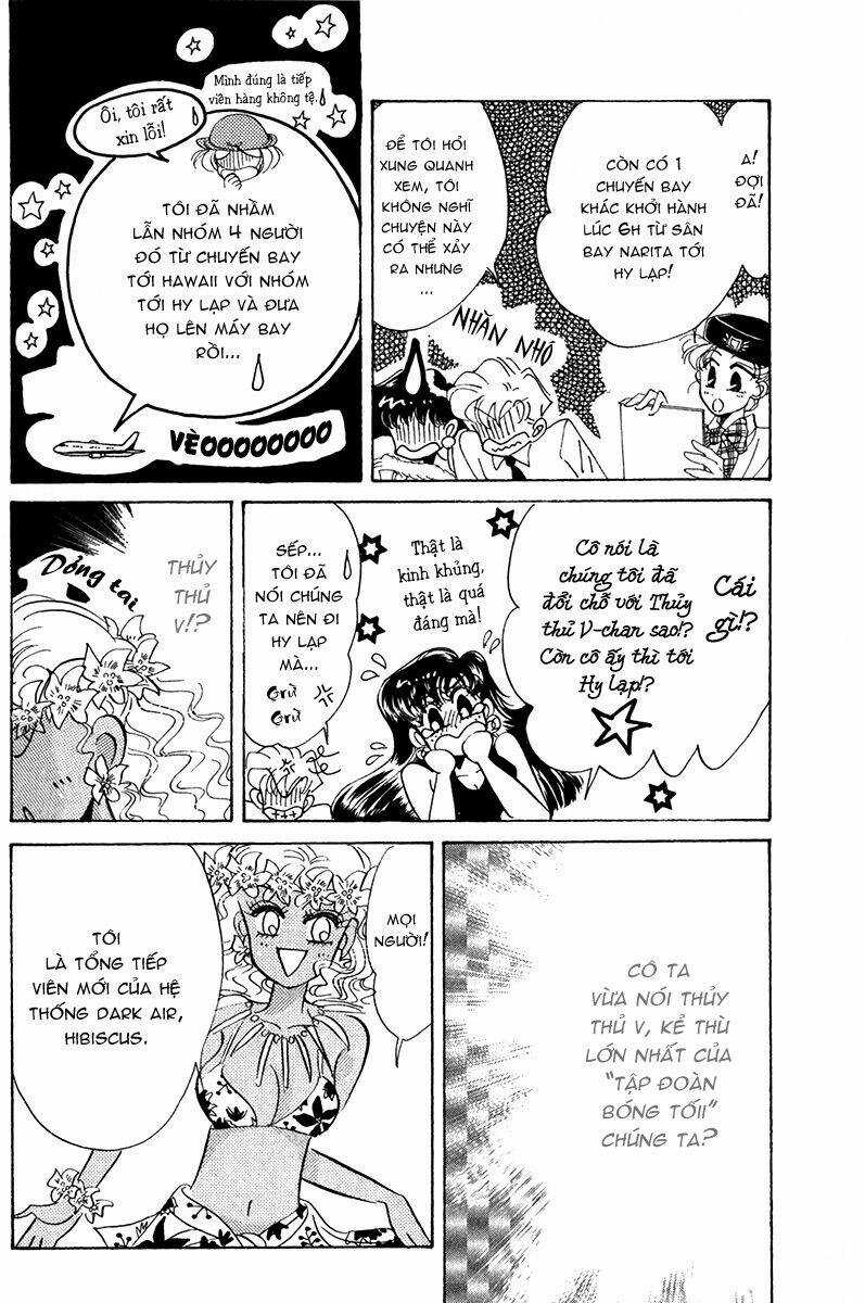 Code Name Wa Sailor V Chapter 7 trang 16
