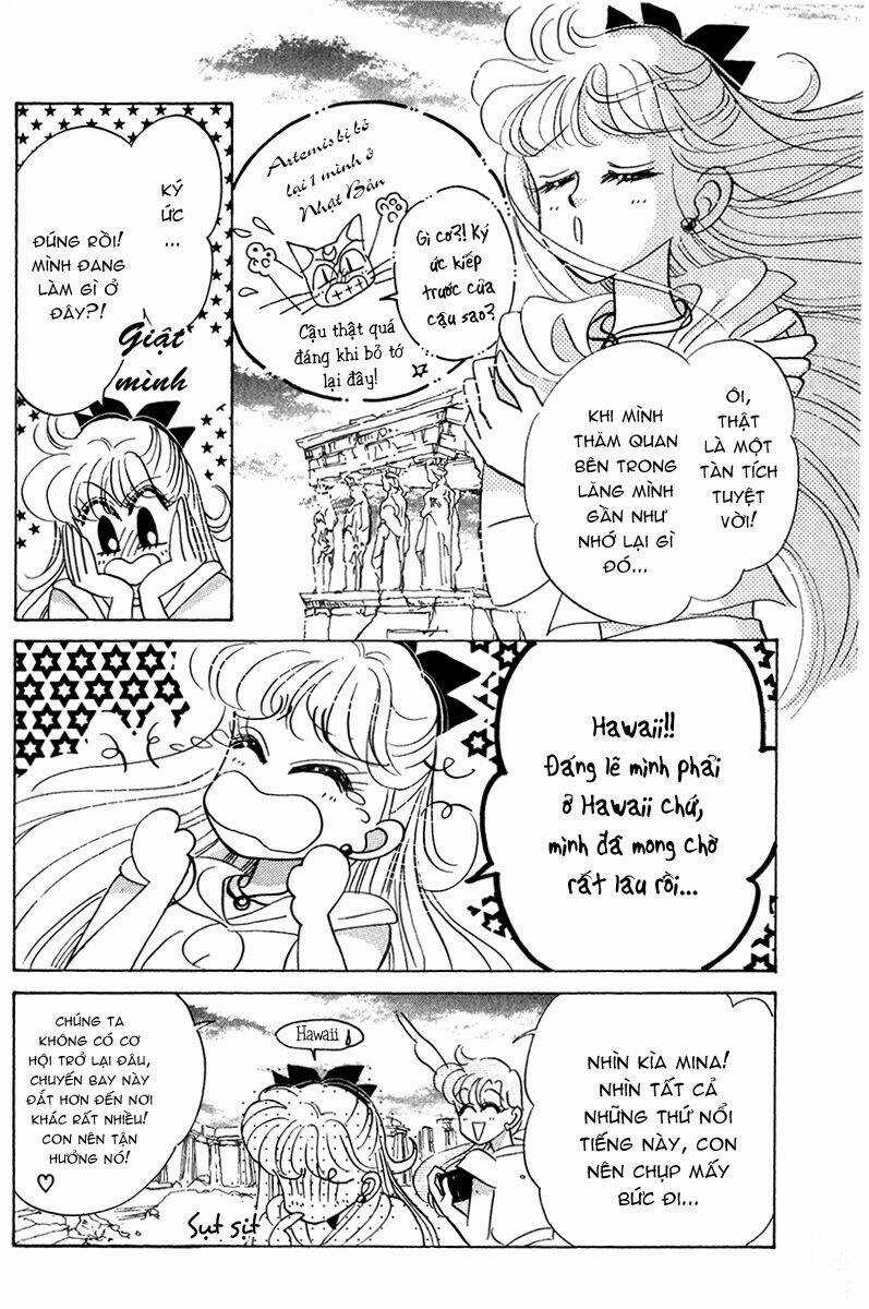 Code Name Wa Sailor V Chapter 7 trang 18