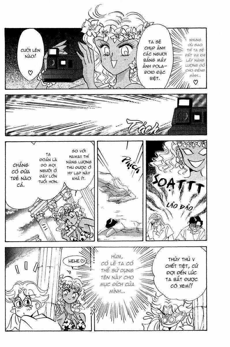 Code Name Wa Sailor V Chapter 7 trang 22