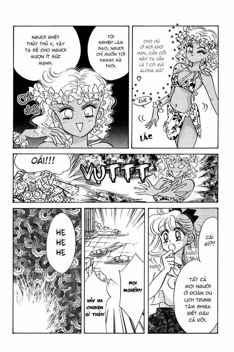 Code Name Wa Sailor V Chapter 7 trang 23