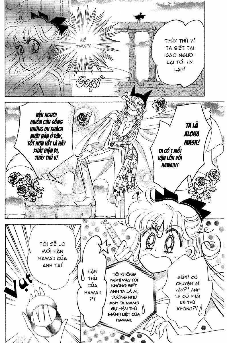 Code Name Wa Sailor V Chapter 7 trang 24
