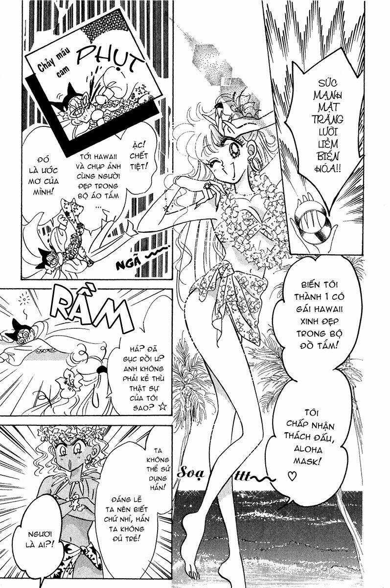 Code Name Wa Sailor V Chapter 7 trang 25