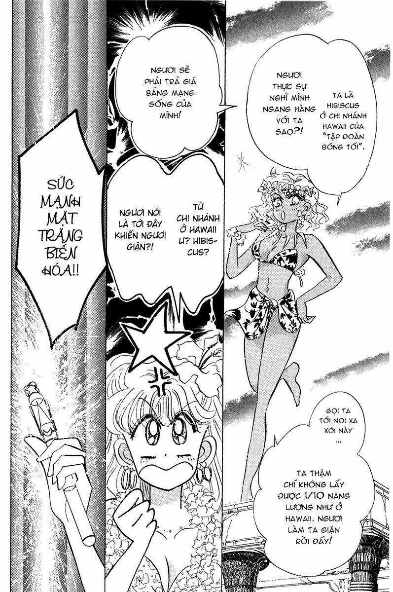 Code Name Wa Sailor V Chapter 7 trang 26