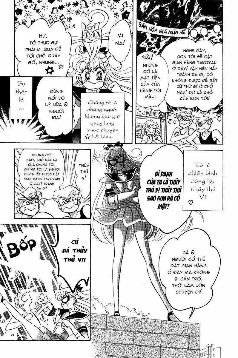 Code Name Wa Sailor V Chapter 7 trang 3