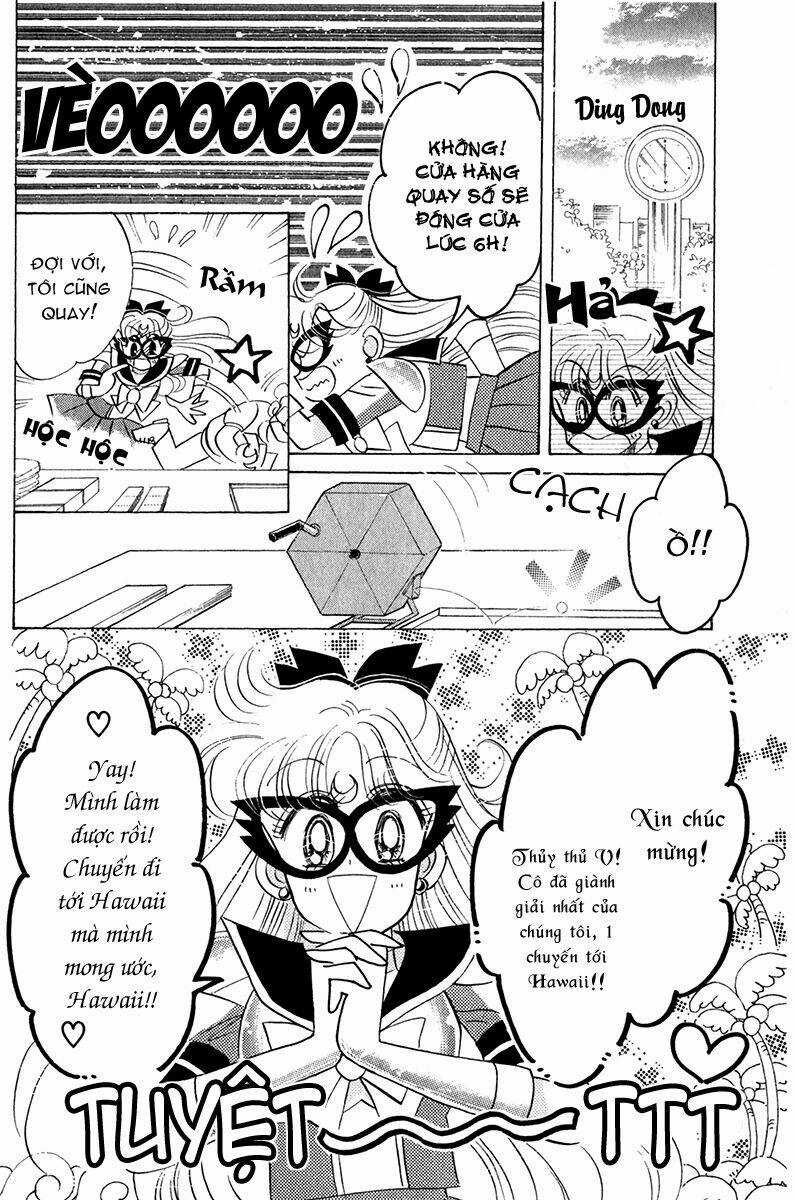 Code Name Wa Sailor V Chapter 7 trang 4