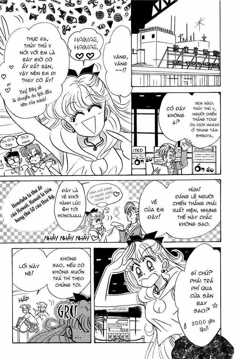 Code Name Wa Sailor V Chapter 7 trang 7